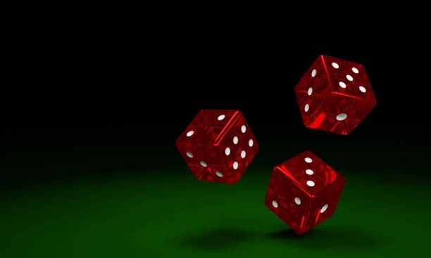 Live Baccarat dealer table at menang 303 studio with real cards and betting interface